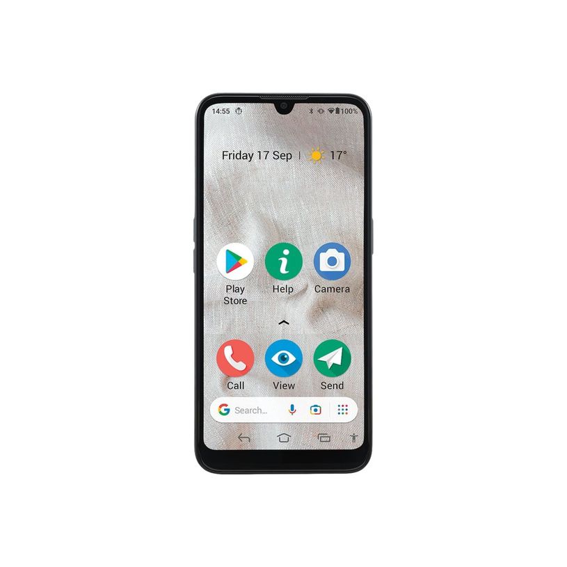 7322460082321-DORO 8100 PLUS - Smartphone - 4G - 32 Go - gris-P_405131465_2-0