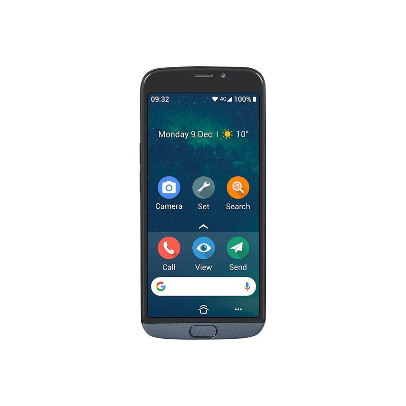 7322460078355-DORO 8050 Plus - Smartphone - 4G - 16 Go - gris-P_405131466_2-0
