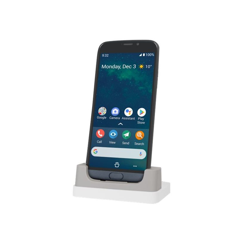 7322460078355-DORO 8050 Plus - Smartphone - 4G - 16 Go - gris-P_405131466_6-4