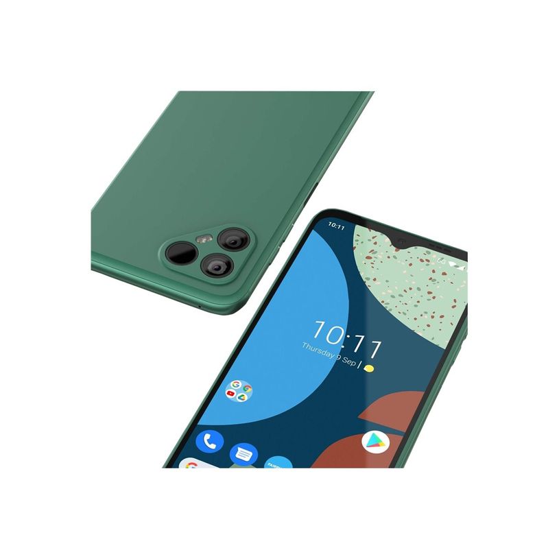 8718819372141-Fairphone 4 - smartphone - 5G - 256 Go - vert -P_405131471_8-6