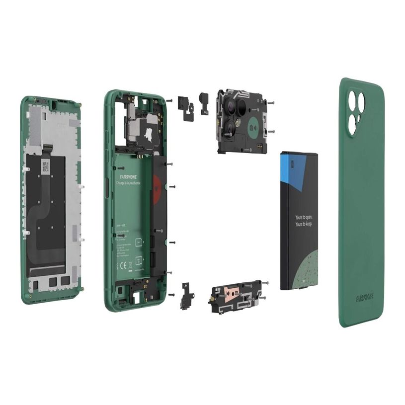 8718819372141-Fairphone 4 - smartphone - 5G - 256 Go - vert -P_405131471_9-7