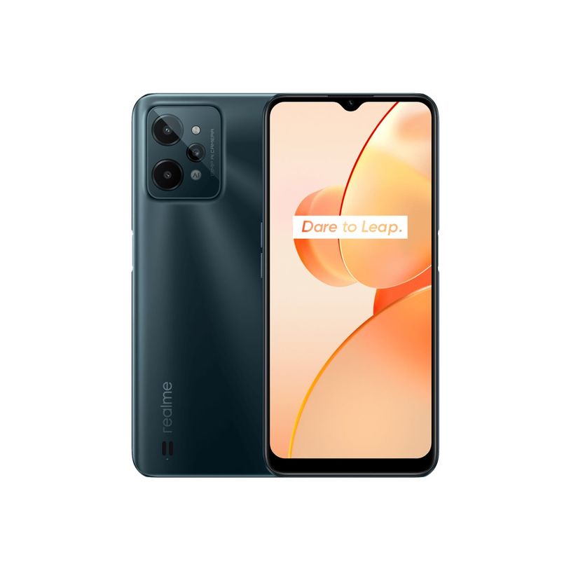 6941399076877-Realme C31 - Smartphone - 4G - 64 Go - vert foncé-P_405131476_3-2