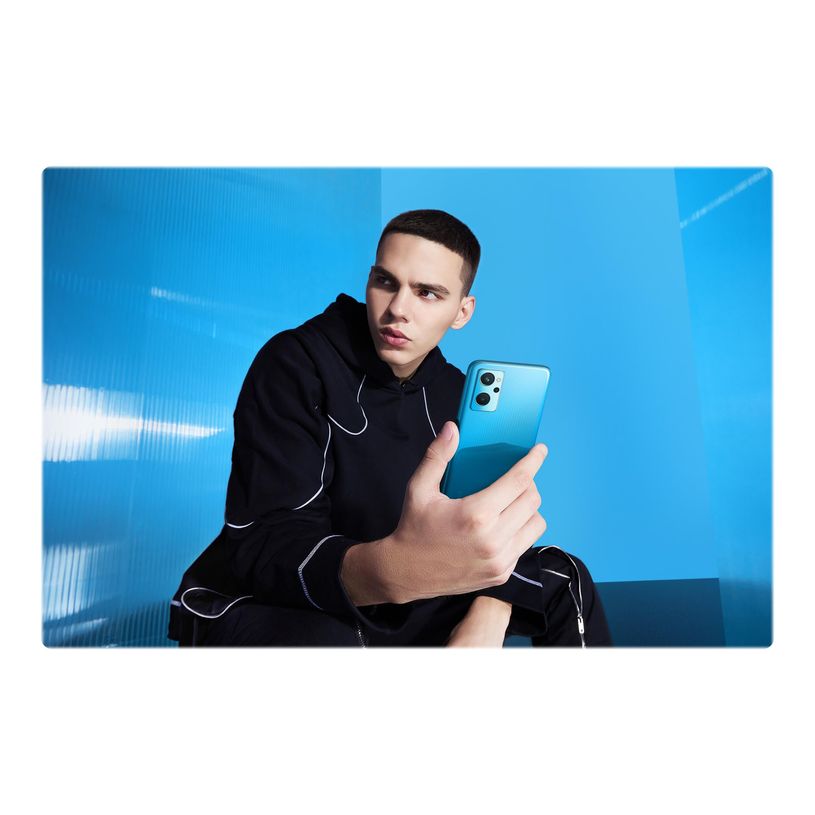 6941399066106-Realme 9i - Smartphone - 4G - 128 Go - bleu prisme-P_405131479_1-5