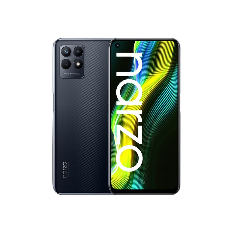 6941399065635-Realme Narzo 50 - Smartphone - 4G - 128 Go - noir-P_405131481_3-1