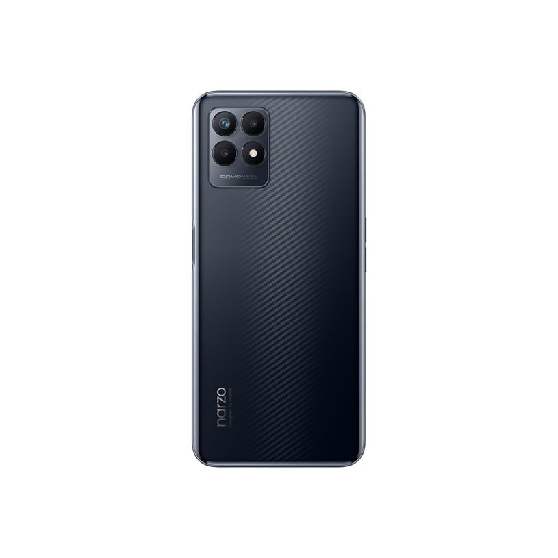 6941399065635-Realme Narzo 50 - Smartphone - 4G - 128 Go - noir-P_405131481_4-2