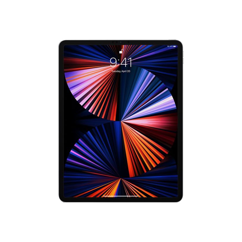 0194252195369-Apple iPad Pro (5ème gen) - tablette 12,9" - 256 Go - gris sidéral-P_405131556_4-0