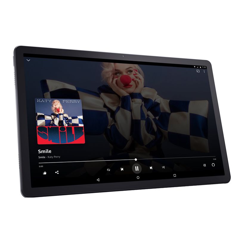 0195890695518-Lenovo Tab P11 Plus ZA94 - tablette 11" - 64 Go - gris ardoise-P_405131582_4-1
