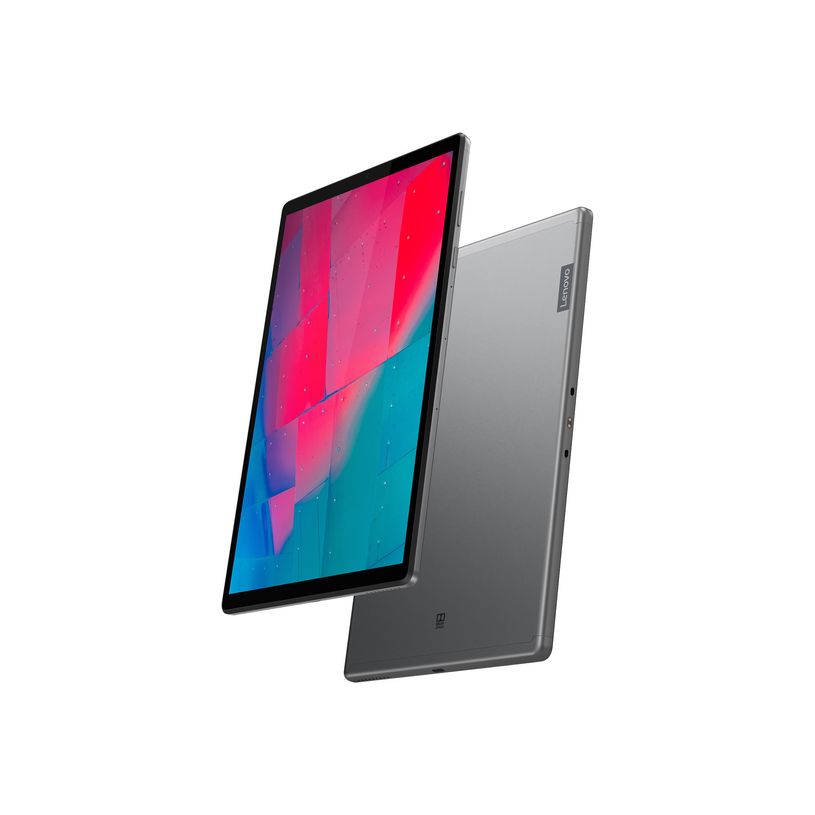 0194552945381-Lenovo Tab M10 ZA5V (2nd Gen) - tablette 10,3" - 64 Go - gris acier-P_405131588_10-5