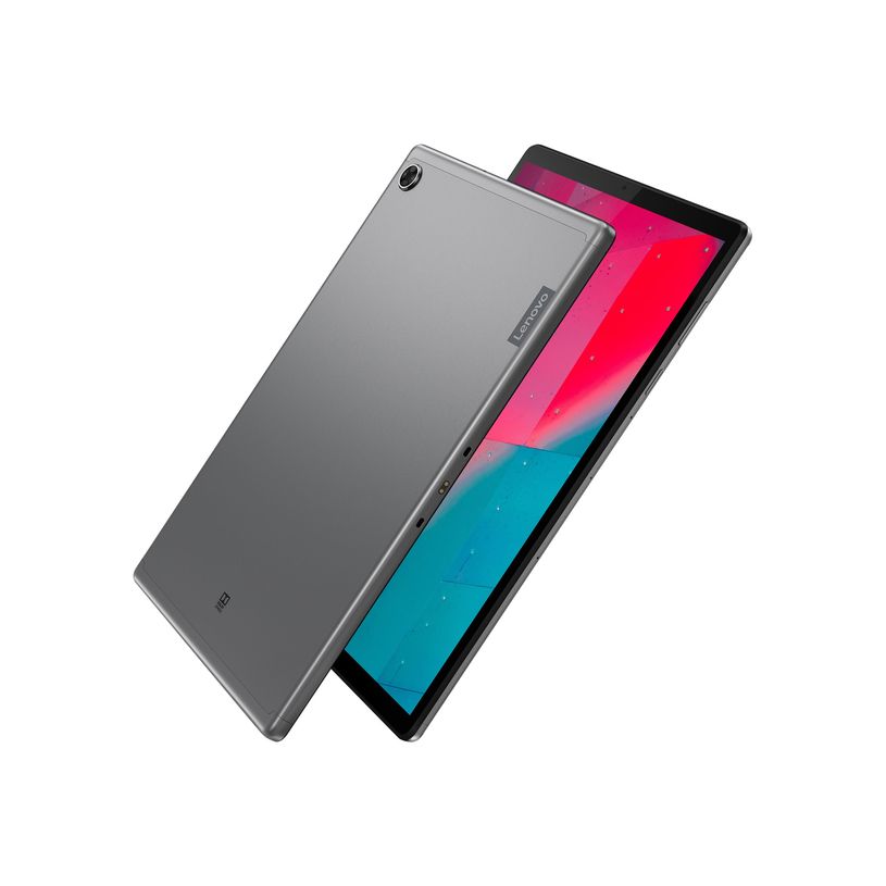 0194552945381-Lenovo Tab M10 ZA5V (2nd Gen) - tablette 10,3" - 64 Go - gris acier-P_405131588_11-6