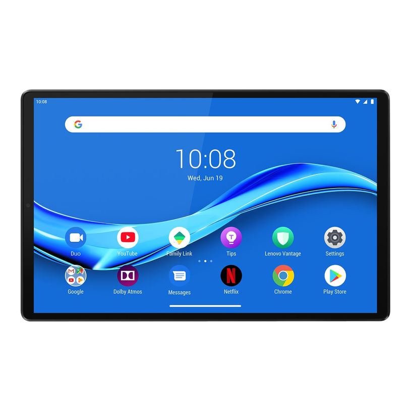 0194552945381-Lenovo Tab M10 ZA5V (2nd Gen) - tablette 10,3" - 64 Go - gris acier-P_405131588_7-2