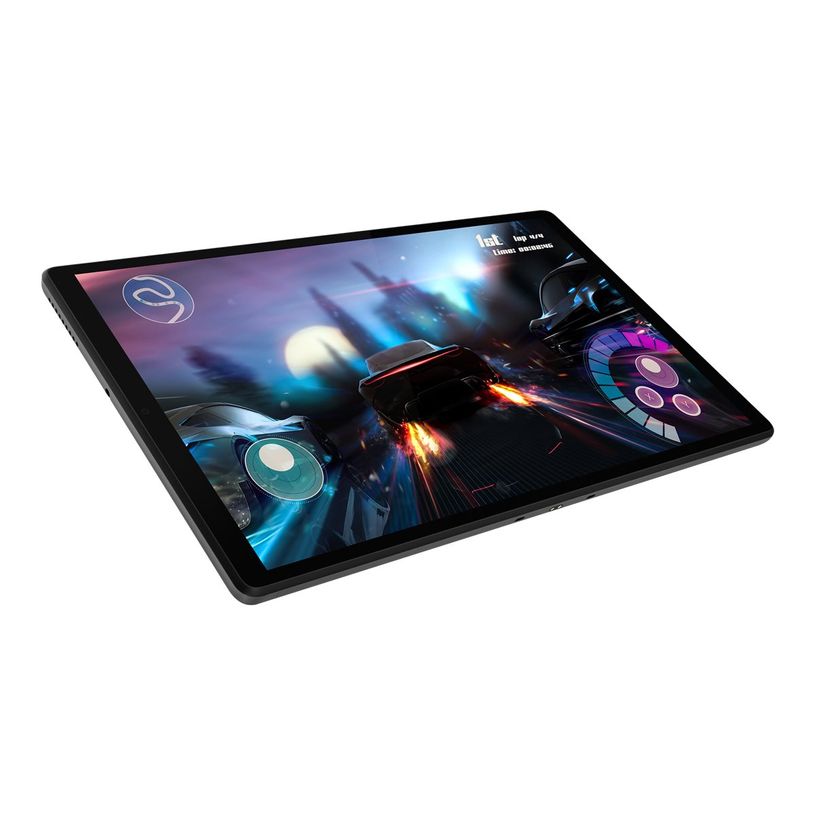 0194552945381-Lenovo Tab M10 ZA5V (2nd Gen) - tablette 10,3" - 64 Go - gris acier-P_405131588_8-3