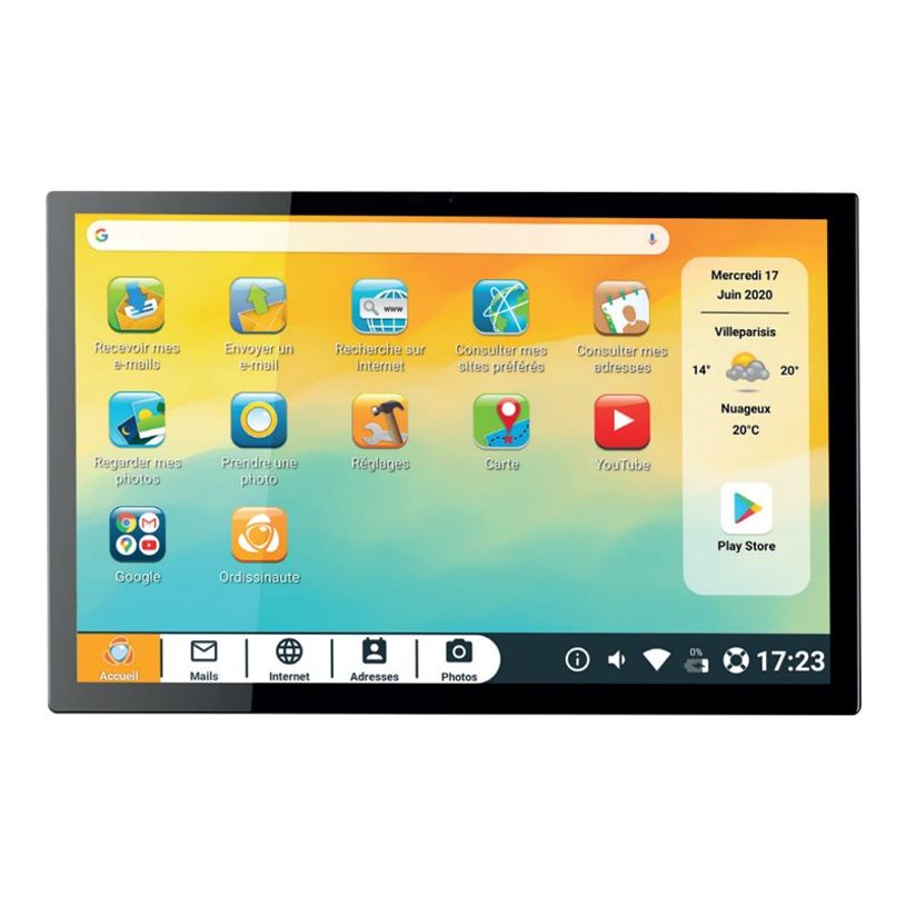 3760179061659-Ordissimo - tablette 10" - 64 Go - noir-P_405131597_1-0