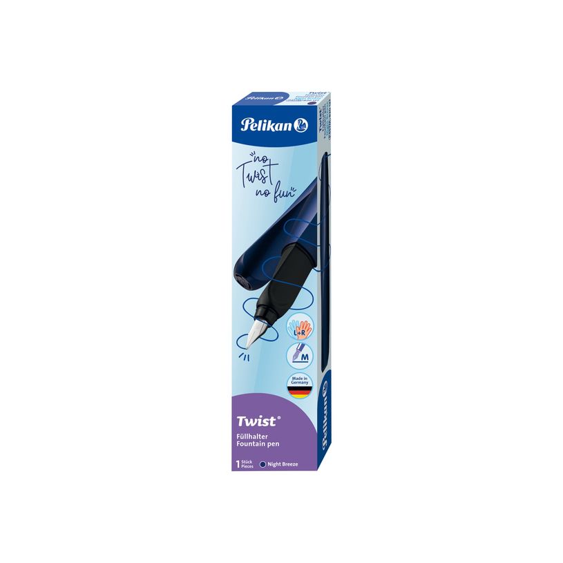 4012700820129-Pelikan Twist - Stylo plume night breeze - bleu roi-P_405131600_1-0