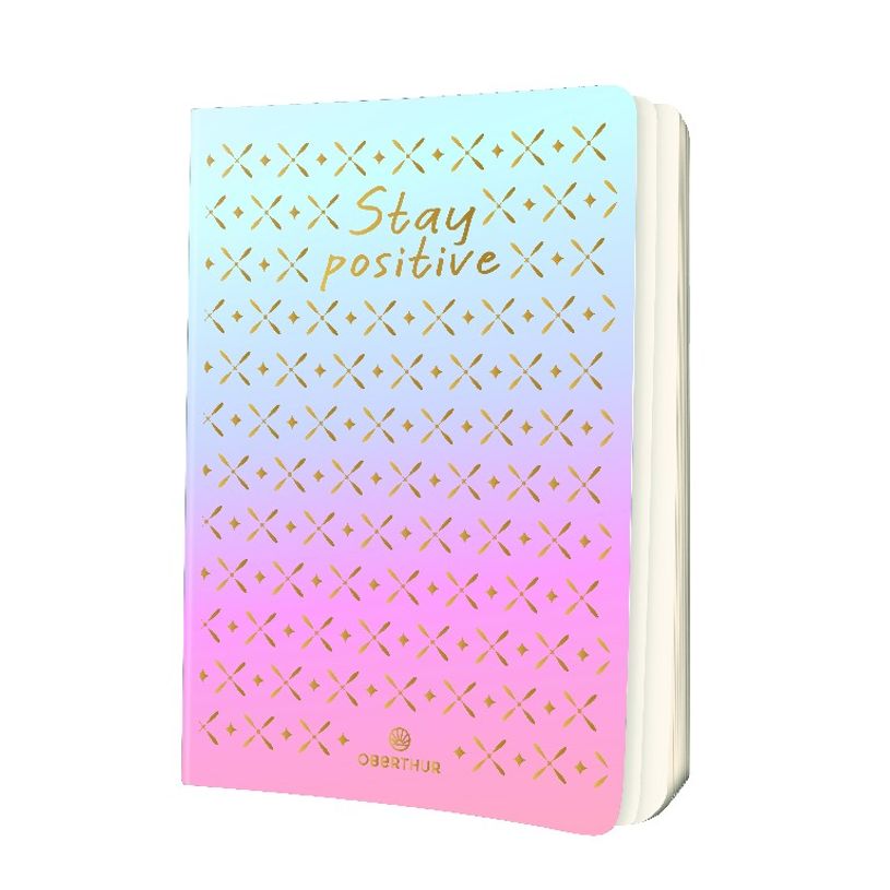 3664447144351-Agenda Goldy - 1 jour par page - 12 x 17 cm - positive - Oberthur-P_405131883_2-0