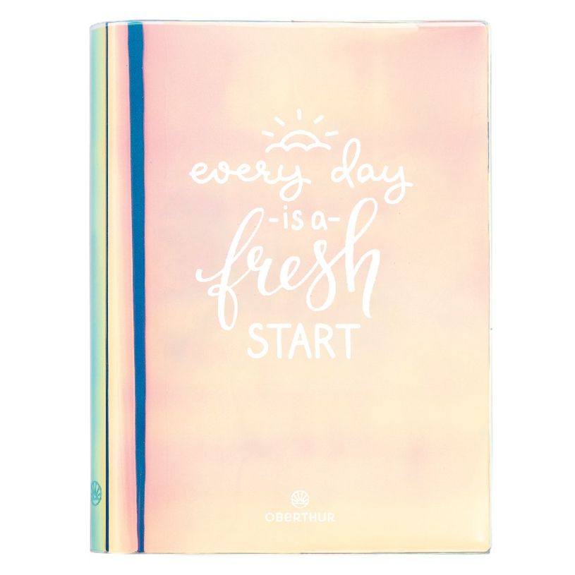 3664447144214-Agenda Moon - 1 jour par page - 13 x 18 cm - blanc - Oberthur-P_405131901_1-0
