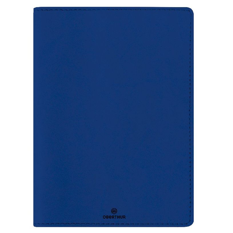 3664447145082-Agenda Dayton 25 - 1 semaine sur 2 pages - bleu marine - Oberthur-P_405132059_1-0