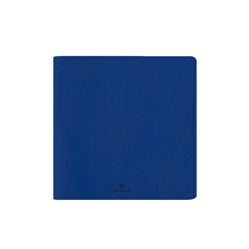 3664447145129-Agenda Dayton 16 bureau - 1 semaine sur 2 pages - bleu marine - Oberthur-P_405132067_1-0