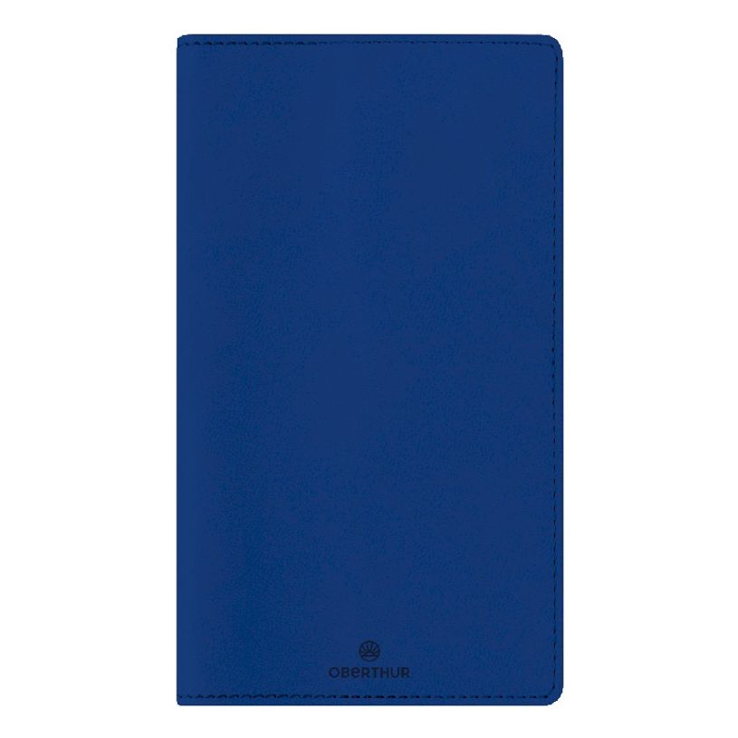 3664447145167-Agenda Dayton 16 poche - 1 semaine sur 2 pages - bleu marine - Oberthur-P_405132071_1-0