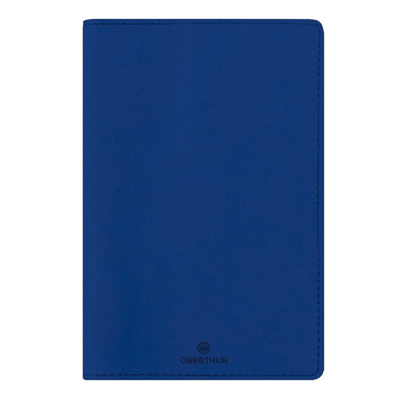 3664447145204-Agenda Dayton 15 - 1 semaine sur 2 pages - bleu marine - Oberthur-P_405132079_1-0