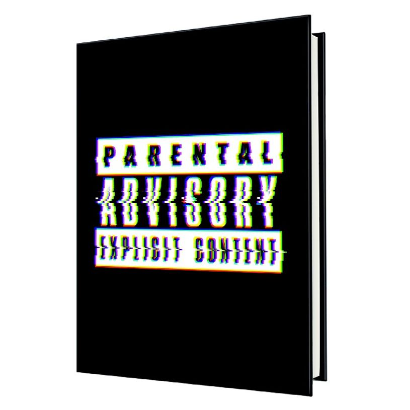3664447146669-Agenda Parental Advisory - 1 jour par page - 12,5 x 17,5 cm - no signal - Oberthur-P_405132200_1-0