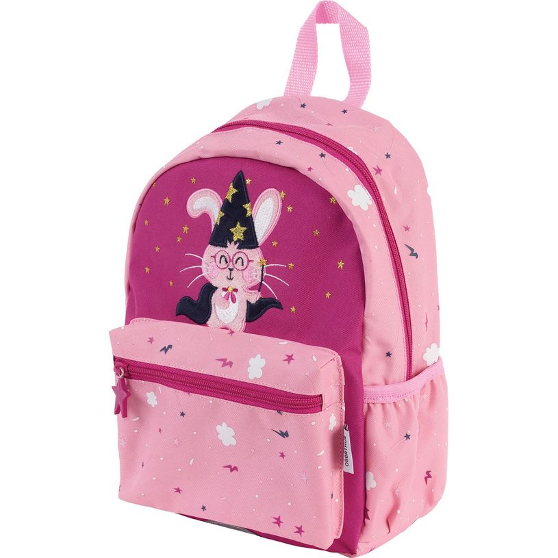 3664447148366-Petit Sac à dos Abracadabra - 1 compartiment - 2 modèles disponibles - Oberthur-P_405132271_2-1