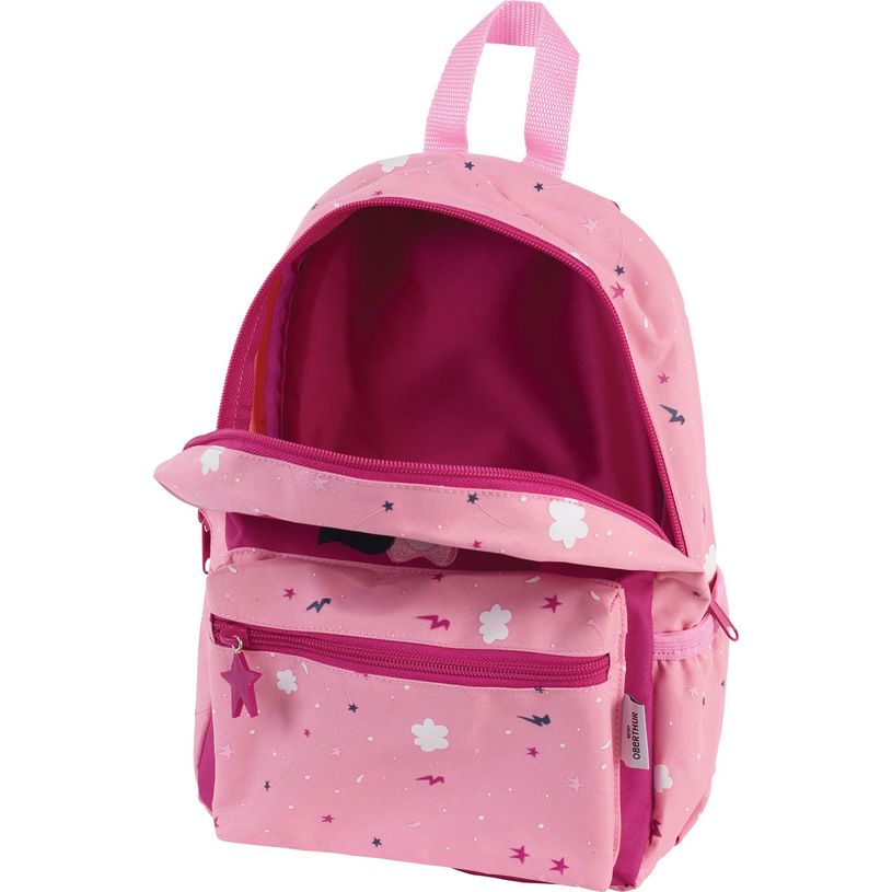 3664447148366-Petit Sac à dos Abracadabra - 1 compartiment - 2 modèles disponibles - Oberthur-P_405132271_4-3