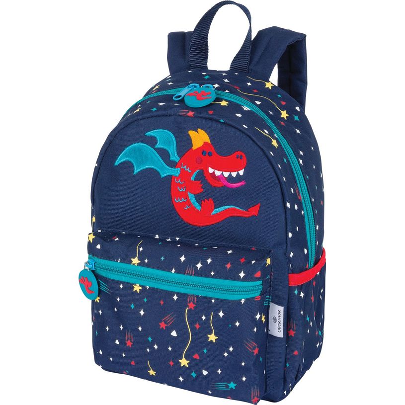 3664447148366-Petit Sac à dos Abracadabra - 1 compartiment - 2 modèles disponibles - Oberthur-P_405132271_5-4