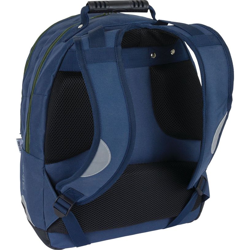 3664447150284-Sac à dos Manga - 2 compartiments - marine - Oberthur-P_405132312_2-1