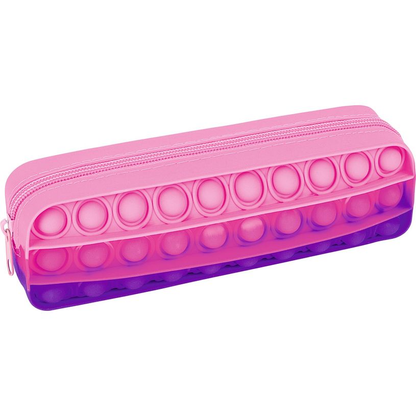3664447150475-Trousse Bubble - 1 compartiment - différents modèles disponibles - Oberthur-P_405132336_3-2