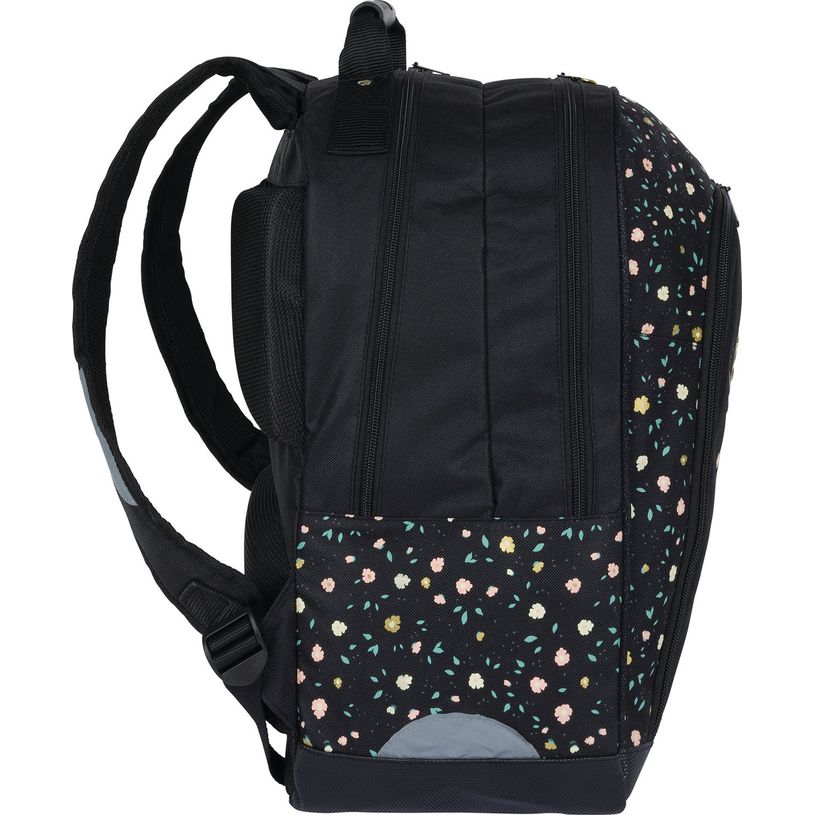 3664447147635-Sac à dos Little Karl Marc John - 2 compartiments - noir - Oberthur-P_405132361_5-4