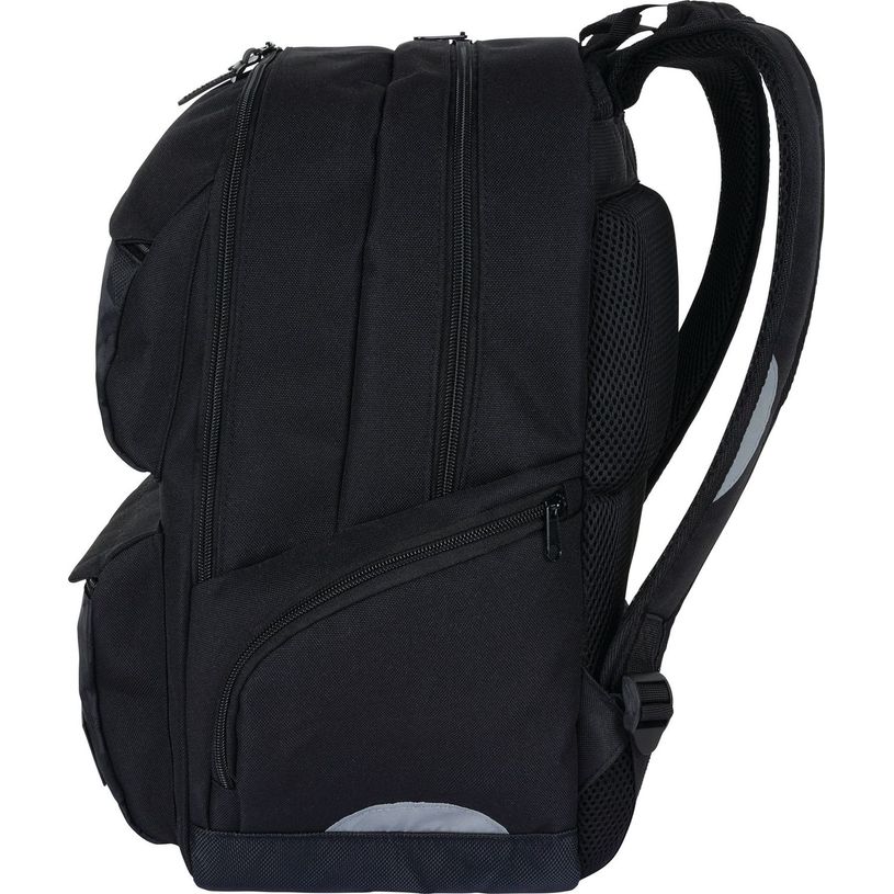 3664447147505-Sac à dos Kaporal Boy - 2 compartiments - noir et motif camouflage - Oberthur-P_405132410_5-4