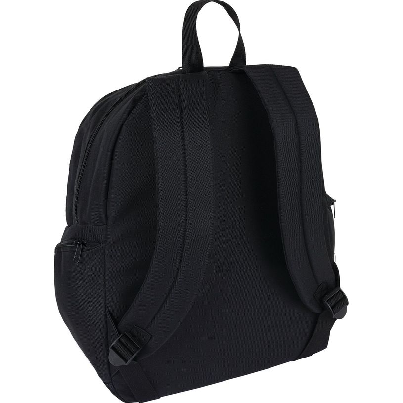 3664447147390-Sac à dos Deeluxe College - 2 compartiments - noir - Oberthur-P_405132418_2-1