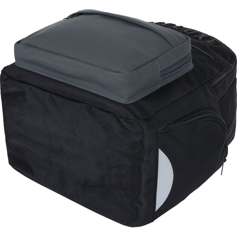 3664447147390-Sac à dos Deeluxe College - 2 compartiments - noir - Oberthur-P_405132418_3-2
