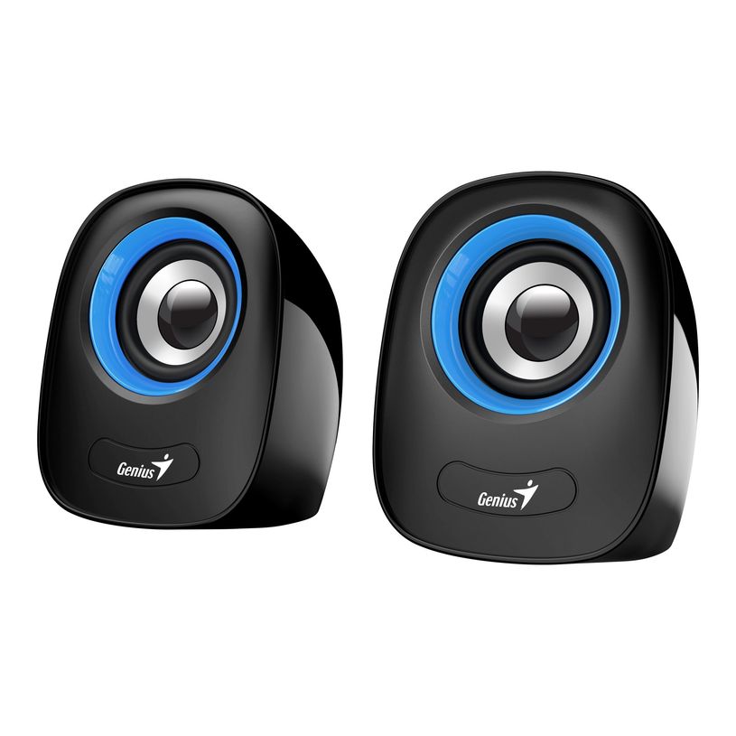 4710268257141-Genius SP-Q160 - enceinte multimédia - bleu-P_405132493_1-0