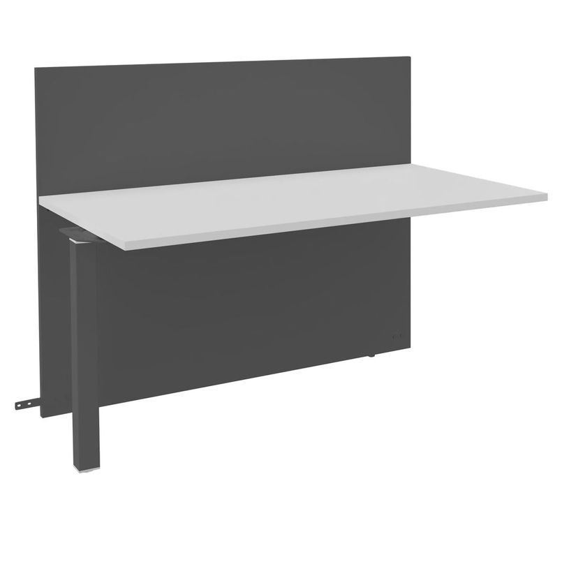 3253310473072-Banque d'accueil Module suivant haut OLA - L140 x H112 x P82,5 cm - structure carbone, pla-P_405132589_1-0