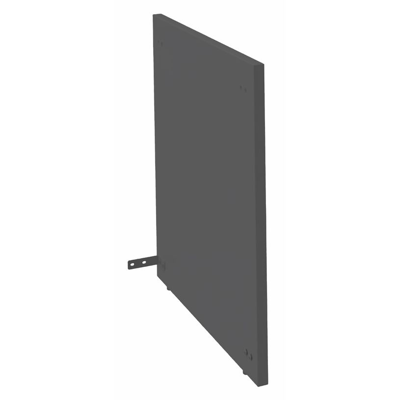 3253310412071-Joue de terminaison pour module de départ ou module suivant bas OLA H75,5 cm - carbone-P_405132669_1-0