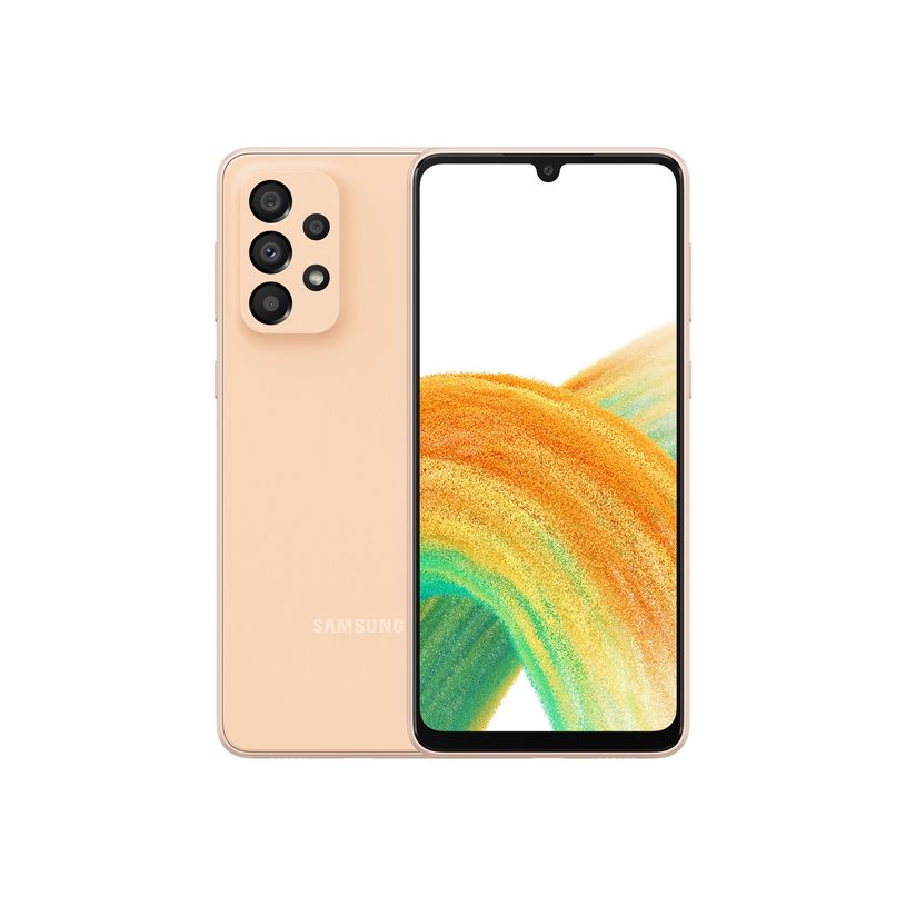 8806094067743-Samsung Galaxy A33 - Smartphone - 5G - 6/128 Go - pêche-P_405132879_6-2