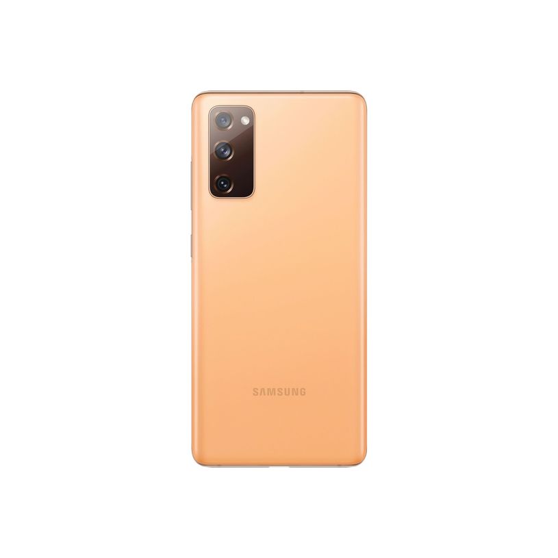 8806090813368-Samsung Galaxy S20 FE - Smartphone - 5G - 6/128 Go - orange-P_405132881_4-3