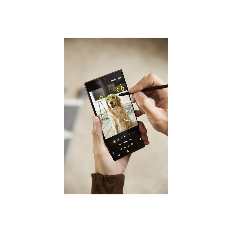 8806092878693-Samsung Galaxy S22 Ultra - Smartphone - 5G - 128 Go - bordeaux-P_405132893_1-9
