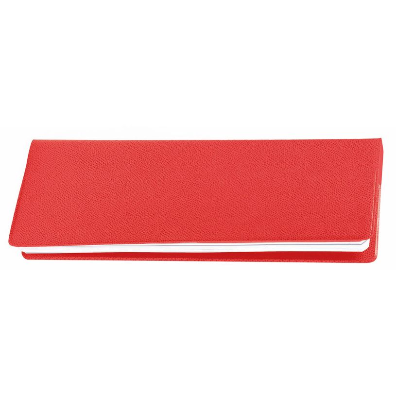 3371010482672-Agenda spiralé Impala Agendascop - 1 semaine sur 2 pages - 30 x 10 cm - orange - Quo Vadis--0