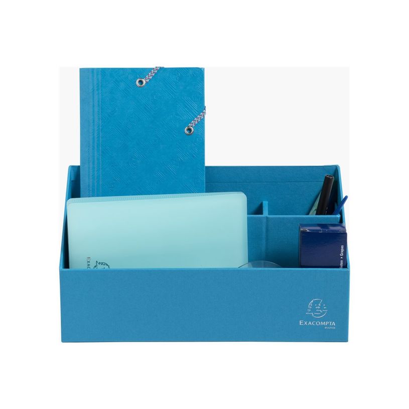 3130630679578-Exacompta Teksto - Trieur vertical - turquoise-P_405133017_2-1