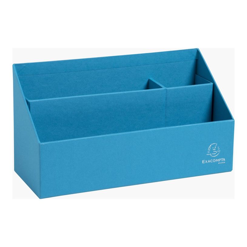 3130630679578-Exacompta Teksto - Trieur vertical - turquoise-P_405133017_4-3