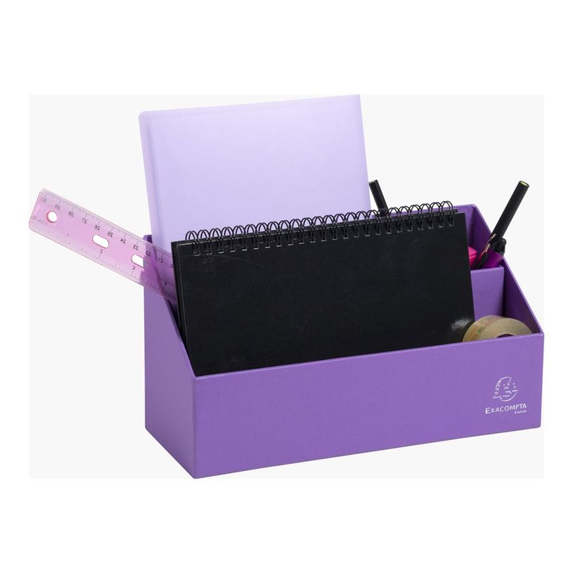3130630679585-Exacompta Teksto - Trieur vertical - violet-P_405133018_3-2
