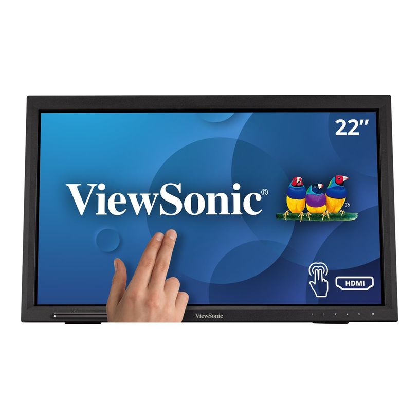0766907008647-ViewSonic TD2223 - écran LED 22" - Full HD (1080p)-P_405133033_1-0