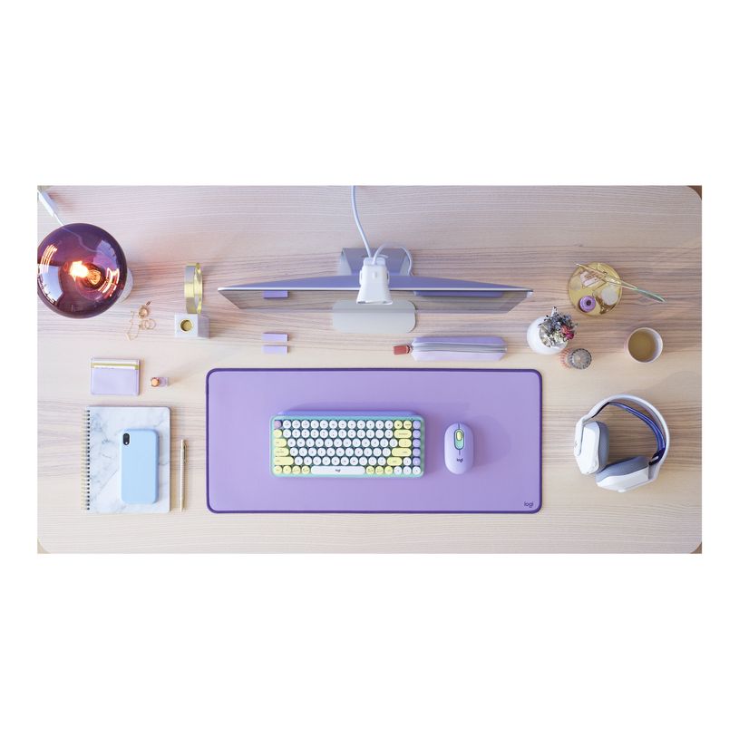 5099206099494-Logitech Desk Mat Studio Series - tapis de souris - sous-main - lavande-P_405133048_2-6