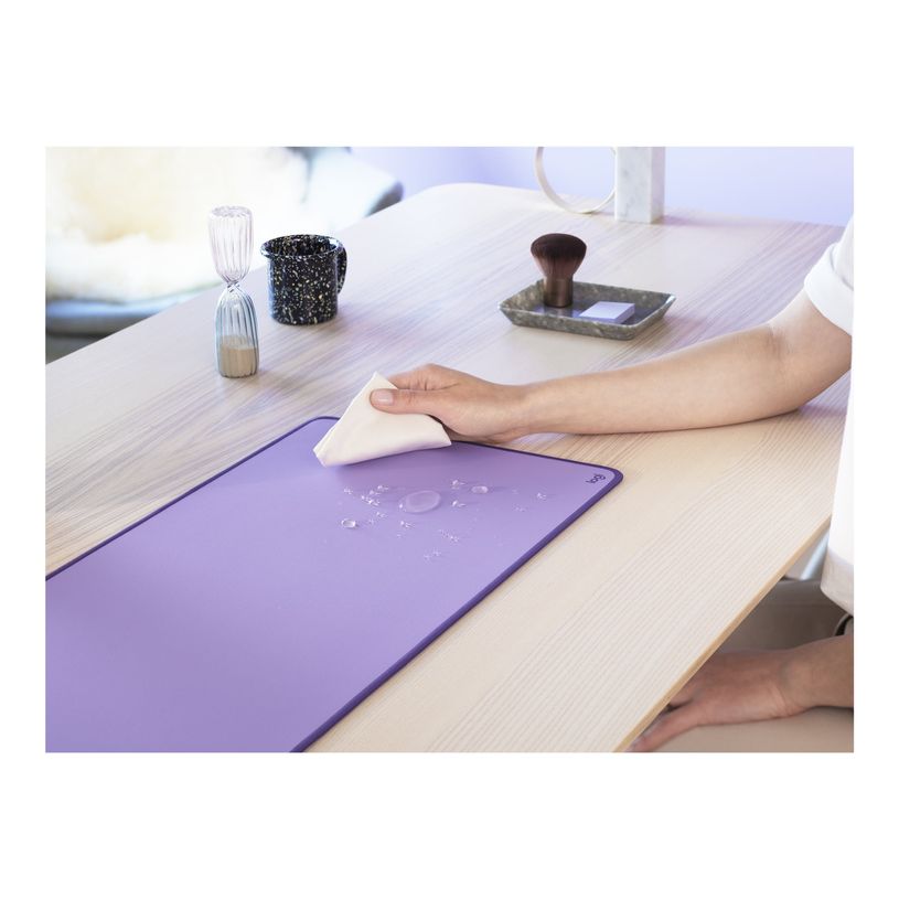 5099206099494-Logitech Desk Mat Studio Series - tapis de souris - sous-main - lavande-P_405133048_4-8