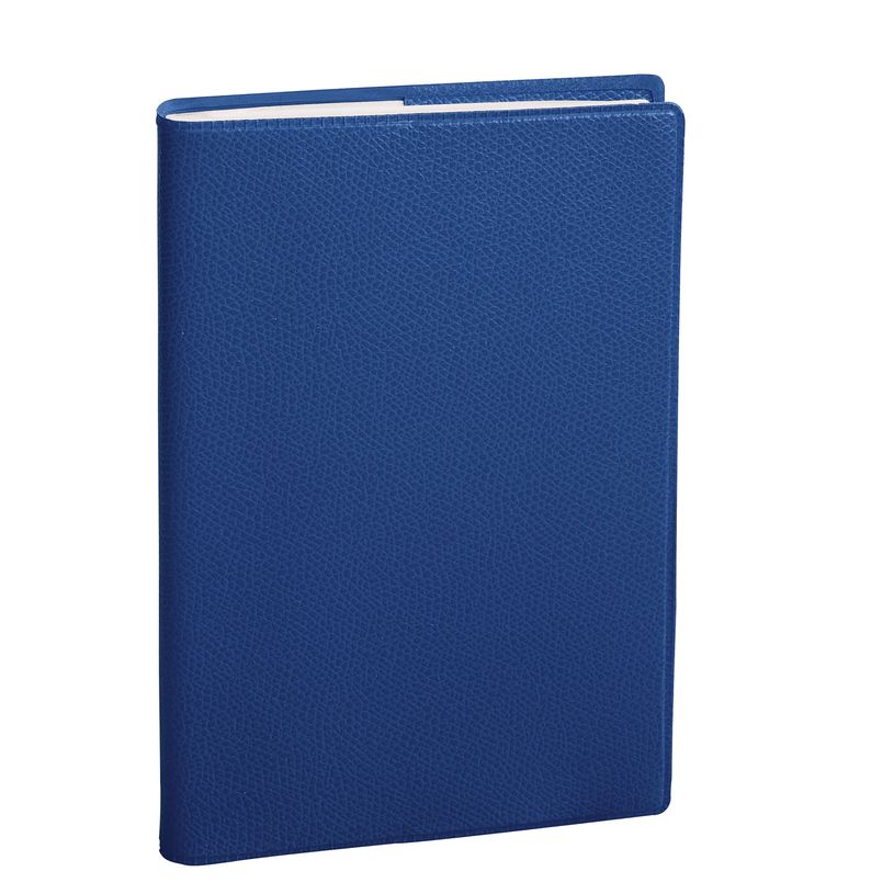 3371010482467-Agenda Impala Eurequart - 1 semaine sur 2 pages - 24 x 30 cm  - bleu océan - Quo Vadis-P_405133169_1-0