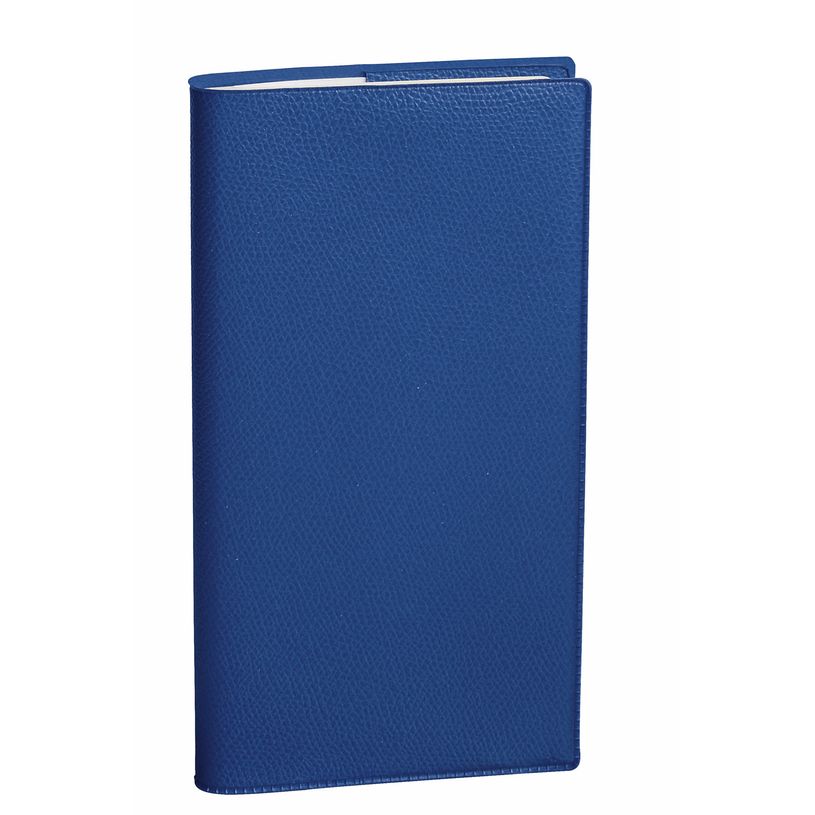 3371010480357-Agenda Impala Bi-Planning - 2 semaines sur 2 pages - 8,8 x 17 cm  - bleu océan - Quo Vadi-P_405133181_1-0