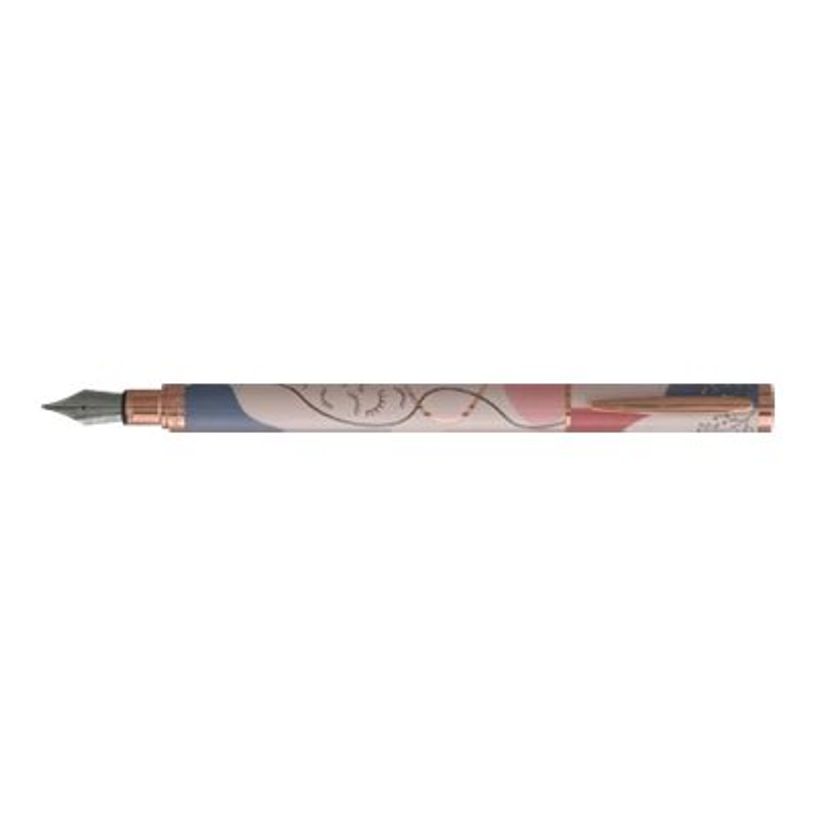 3173740248548-Ink Metal Abstract Faces - Roller - différents modèles disponibles-P_405133318_1-0