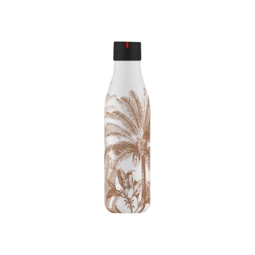 3614300042461-Les Artistes Paris - Gourde Bouteille isotherme 750 ml - Indien - acier inoxydable-P_405133594_1-0